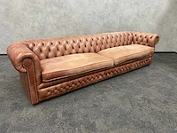 Chesterfield - xl design sofa - afbeelding 11 van  17