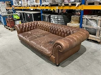 Chesterfield chesterfield bank - afbeelding 1 van  7