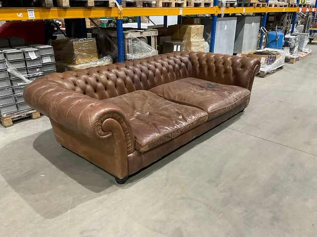 Chesterfield chesterfield bank - afbeelding 2 van  7