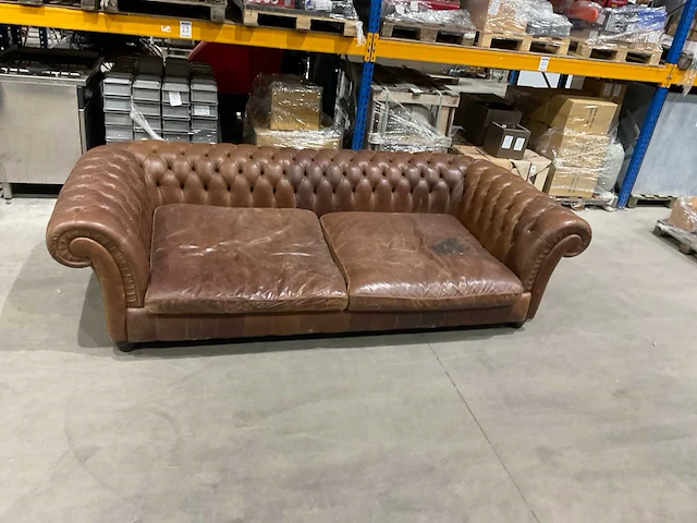 Chesterfield chesterfield bank - afbeelding 4 van  7