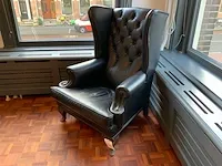 Chesterfield oorfauteuil - afbeelding 2 van  6