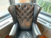 Chesterfield oorfauteuil - afbeelding 3 van  6