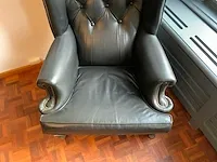 Chesterfield oorfauteuil - afbeelding 5 van  7