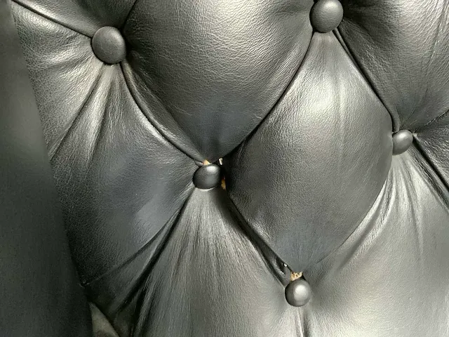 Chesterfield oorfauteuil - afbeelding 6 van  7
