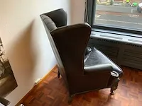 Chesterfield oorfauteuil - afbeelding 7 van  7