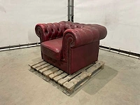 Chesterfield zetel - afbeelding 1 van  7