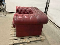 Chesterfield zetel - afbeelding 5 van  7