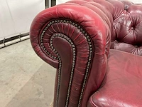 Chesterfield zetel - afbeelding 7 van  7