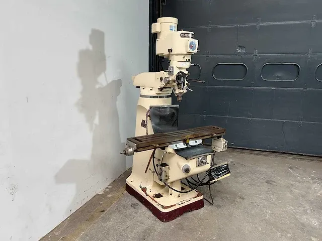Chevalier - f- 3vs - freesmachine - afbeelding 3 van  18