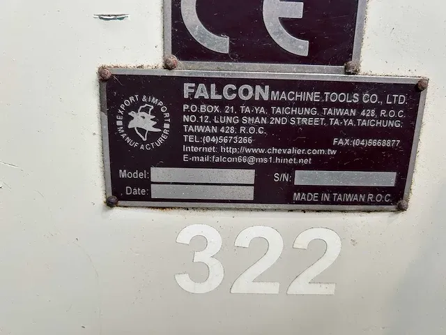 Chevalier - f- 3vs - freesmachine - afbeelding 8 van  18