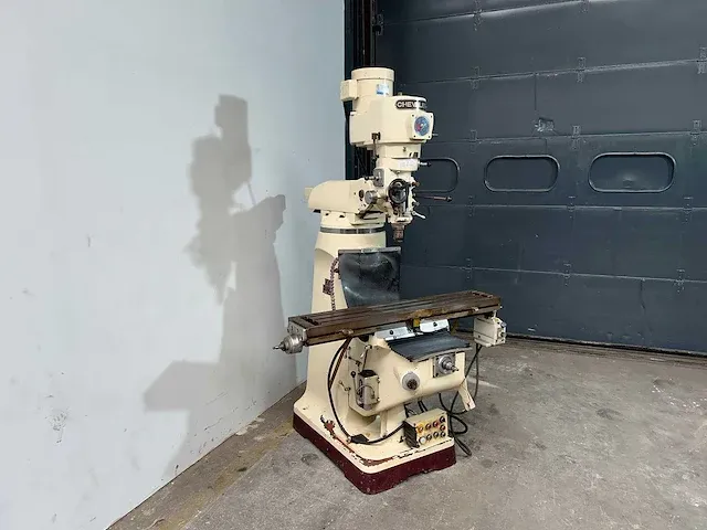 Chevalier - f- 3vs - freesmachine - afbeelding 11 van  18