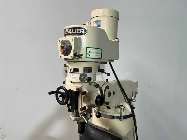 Chevalier - f- 3vs - freesmachine - afbeelding 14 van  18