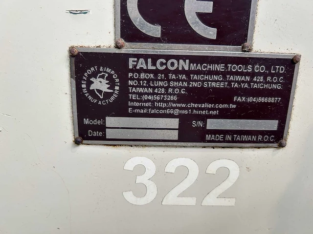 Chevalier - f- 3vs - freesmachine - afbeelding 8 van  18