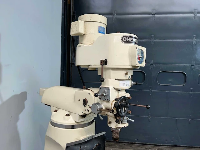 Chevalier - f- 3vs - freesmachine - afbeelding 18 van  18