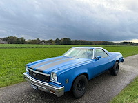 Chevrolet - 1976 - el camino classic - 76-yd-63