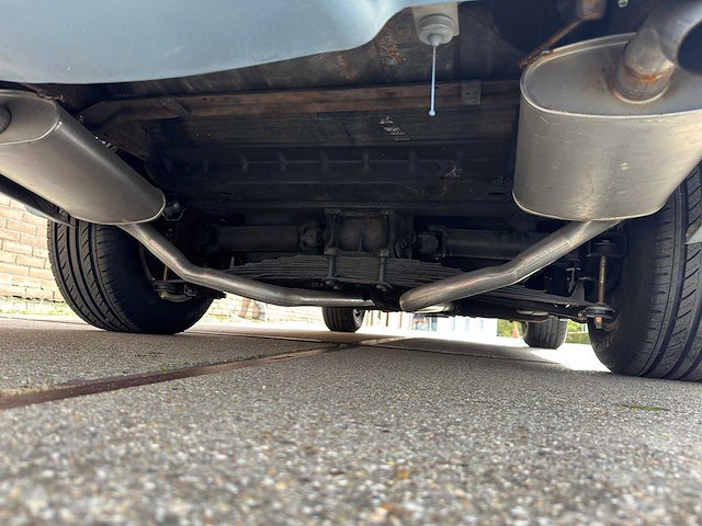 Chevrolet - 1977 - corvette c3 - 5.7l v8 - personenauto - afbeelding 6 van  23