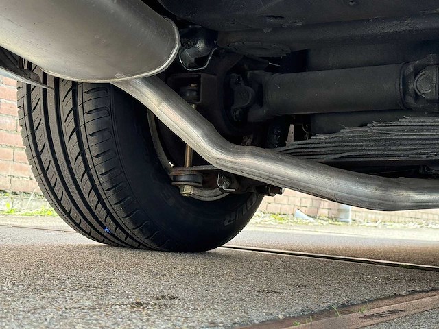 Chevrolet - 1977 - corvette c3 - 5.7l v8 - personenauto - afbeelding 8 van  23