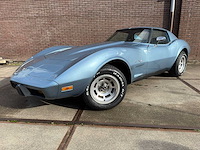 Chevrolet - 1977 - corvette c3 - 5.7l v8 - personenauto - afbeelding 12 van  23