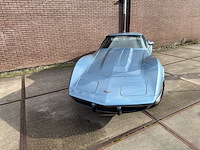Chevrolet - 1977 - corvette c3 - 5.7l v8 - personenauto - afbeelding 17 van  23