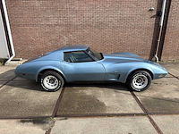 Chevrolet - 1977 - corvette c3 - 5.7l v8 - personenauto - afbeelding 20 van  23