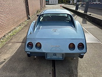 Chevrolet - 1977 - corvette c3 - 5.7l v8 - personenauto - afbeelding 21 van  23