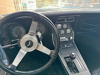 Chevrolet - 1977 - corvette c3 - 5.7l v8 - personenauto - afbeelding 23 van  23