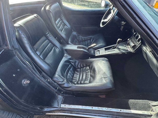 Chevrolet - 1978 - corvette c3 - 25th anniversary edition - 5.7l v8 - personenauto - afbeelding 2 van  19