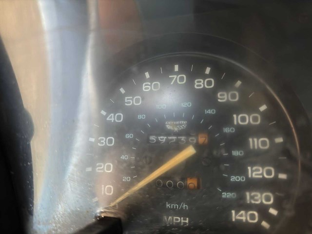 Chevrolet - 1978 - corvette c3 - 25th anniversary edition - 5.7l v8 - personenauto - afbeelding 4 van  19