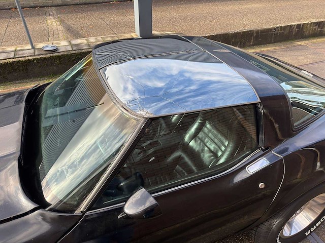 Chevrolet - 1978 - corvette c3 - 25th anniversary edition - 5.7l v8 - personenauto - afbeelding 11 van  19