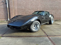 Chevrolet - 1978 - corvette c3 - 25th anniversary edition - 5.7l v8 - personenauto