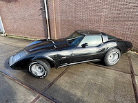 Chevrolet - 1978 - corvette c3 - 25th anniversary edition - 5.7l v8 - personenauto - afbeelding 13 van  19