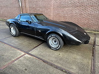 Chevrolet - 1978 - corvette c3 - 25th anniversary edition - 5.7l v8 - personenauto - afbeelding 14 van  19