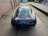 Chevrolet - 1978 - corvette c3 - 25th anniversary edition - 5.7l v8 - personenauto - afbeelding 16 van  19
