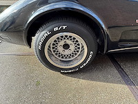Chevrolet - 1978 - corvette c3 - 25th anniversary edition - 5.7l v8 - personenauto - afbeelding 17 van  19