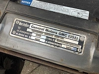 Chevrolet - 1992 - caprice - personenauto - afbeelding 6 van  19