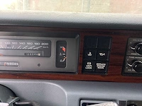 Chevrolet - 1992 - caprice - personenauto - afbeelding 9 van  19