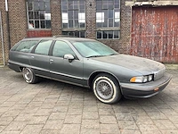 Chevrolet - 1992 - caprice - personenauto - afbeelding 12 van  19