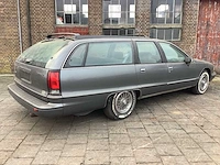 Chevrolet - 1992 - caprice - personenauto - afbeelding 13 van  19