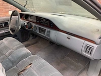Chevrolet - 1992 - caprice - personenauto - afbeelding 17 van  19