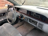 Chevrolet - 1992 - caprice - personenauto - afbeelding 18 van  19