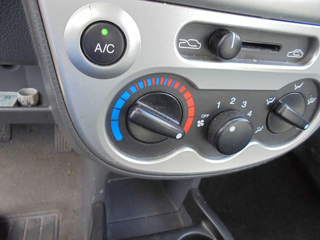 Chevrolet - 2006 - matiz - 1.0 style - 2-zrx-05 - afbeelding 3 van  13