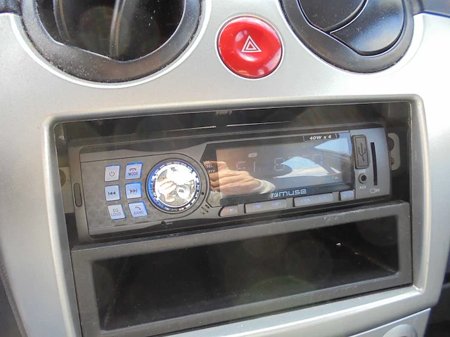 Chevrolet - 2006 - matiz - 1.0 style - 2-zrx-05 - afbeelding 4 van  13