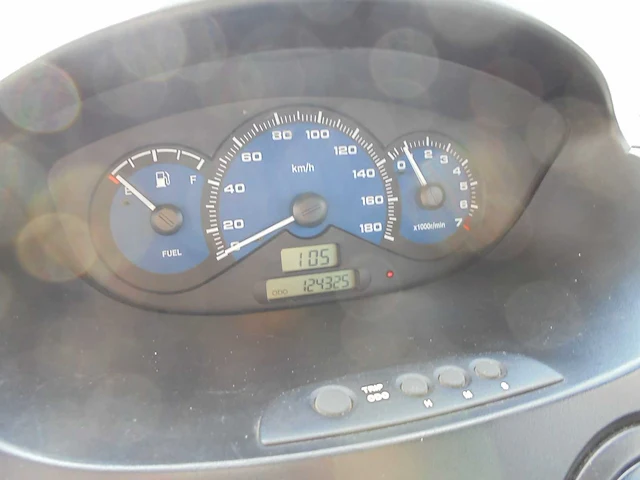 Chevrolet - 2006 - matiz - 1.0 style - 2-zrx-05 - afbeelding 5 van  13