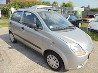 Chevrolet - 2006 - matiz - 1.0 style - 2-zrx-05 - afbeelding 6 van  13