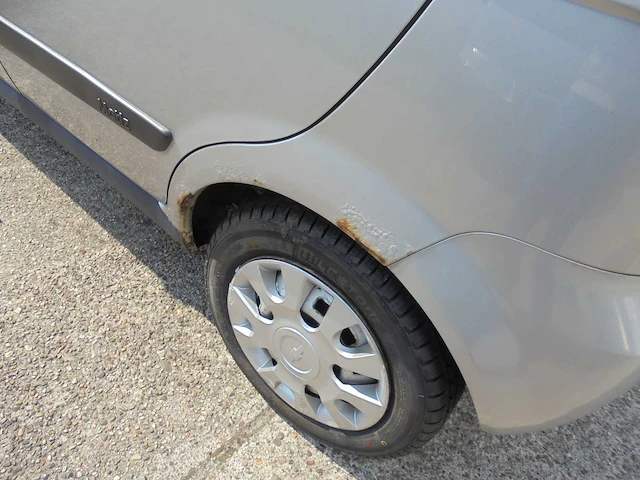 Chevrolet - 2006 - matiz - 1.0 style - 2-zrx-05 - afbeelding 9 van  13