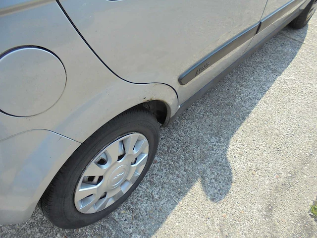 Chevrolet - 2006 - matiz - 1.0 style - 2-zrx-05 - afbeelding 10 van  13