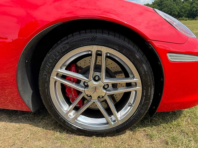 Chevrolet - 2008 - corvette - c6 - 70-rzz-7 - afbeelding 2 van  25