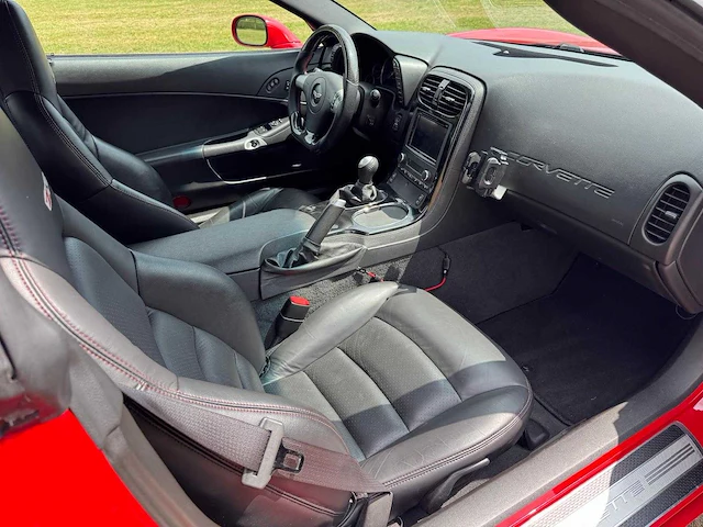 Chevrolet - 2008 - corvette - c6 - 70-rzz-7 - afbeelding 15 van  25
