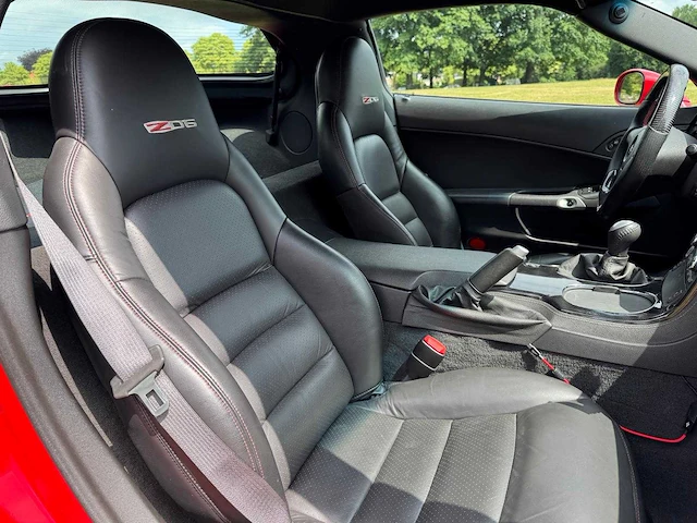 Chevrolet - 2008 - corvette - c6 - 70-rzz-7 - afbeelding 16 van  25
