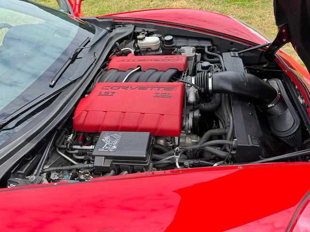 Chevrolet - 2008 - corvette - c6 - 70-rzz-7 - afbeelding 18 van  25